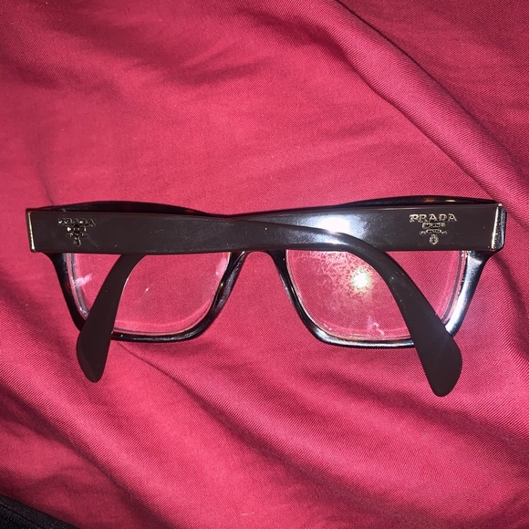 Prada Prescription Eyeglasses - Picture 5 of 7